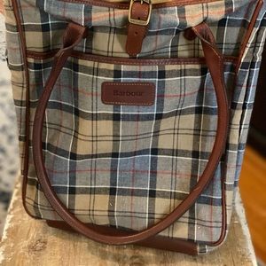 Barbour bag